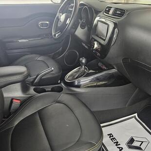 Kia SOUL 1.6 EX 16V FLEX 4P AUTOMÁTICO