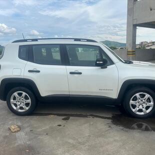 Jeep RENEGADE 1.3 T270 TURBO FLEX SPORT AT6