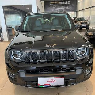Jeep RENEGADE 1.3 T270 TURBO FLEX NIGHT EAGLE AT6