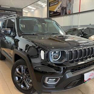 Jeep RENEGADE 1.3 T270 TURBO FLEX NIGHT EAGLE AT6
