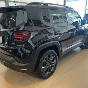 Jeep RENEGADE 1.3 T270 TURBO FLEX NIGHT EAGLE AT6