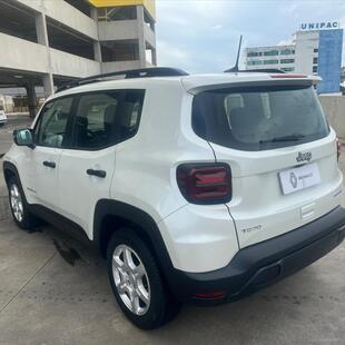 Jeep RENEGADE 1.3 T270 TURBO FLEX SPORT AT6