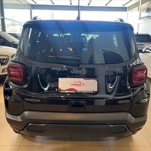 Jeep RENEGADE 1.3 T270 TURBO FLEX NIGHT EAGLE AT6