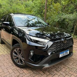 Toyota RAV4 2.5 VVT-IE HYBRID SX CONNECT AWD CVT