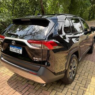 Toyota RAV4 2.5 VVT-IE HYBRID SX CONNECT AWD CVT