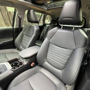 Toyota RAV4 2.5 VVT-IE HYBRID SX CONNECT AWD CVT