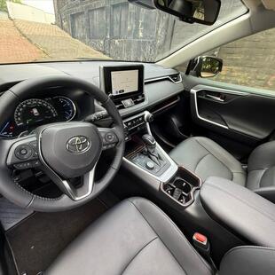 Toyota RAV4 2.5 VVT-IE HYBRID SX CONNECT AWD CVT