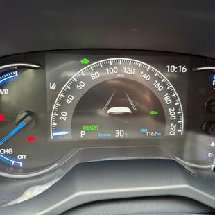 Toyota RAV4 2.5 VVT-IE HYBRID SX CONNECT AWD CVT