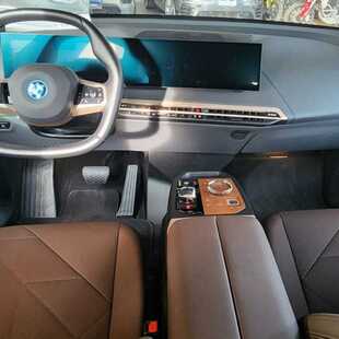 Bmw iX xDrive40 (Aut.) (Elétrico)