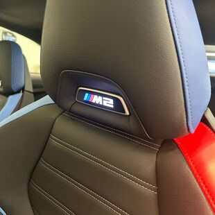 Bmw M2 3.0 Turbo (Aut.)