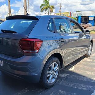 Volkswagen POLO 1.6 MSI TOTAL FLEX MANUAL