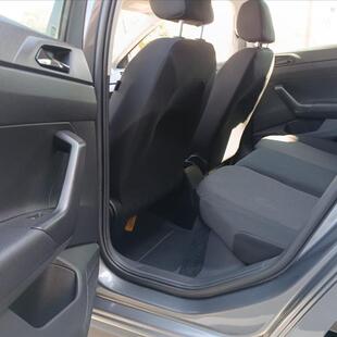 Volkswagen POLO 1.6 MSI TOTAL FLEX MANUAL