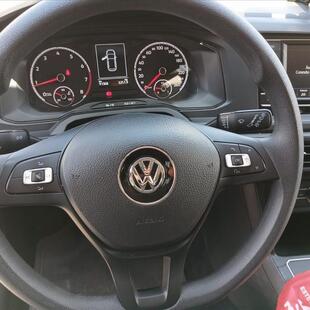 Volkswagen POLO 1.6 MSI TOTAL FLEX MANUAL