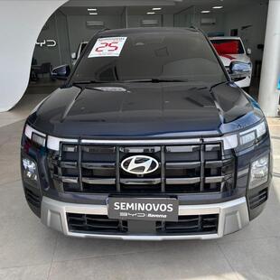 Hyundai CRETA 1.6 TGDI GASOLINA ULTIMATE DCT