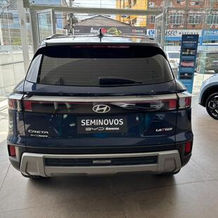 Hyundai CRETA 1.6 TGDI GASOLINA ULTIMATE DCT