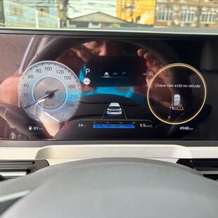 Hyundai CRETA 1.6 TGDI GASOLINA ULTIMATE DCT