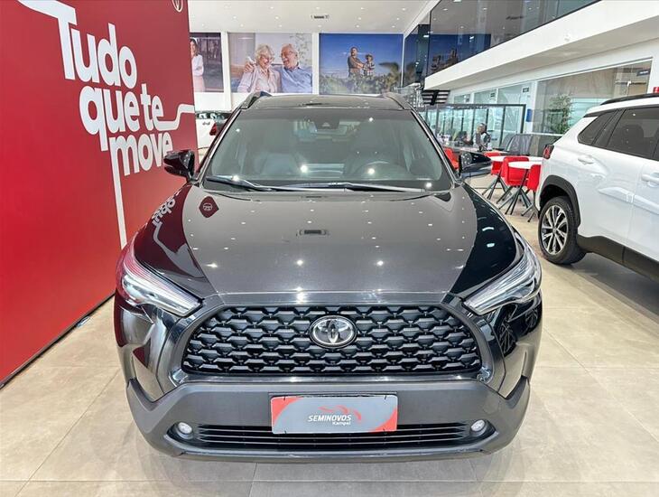 galeria COROLLA CROSS