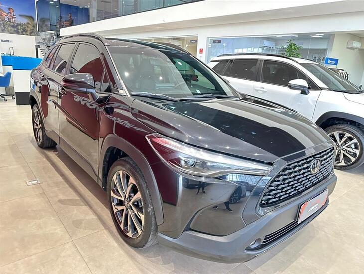 galeria COROLLA CROSS