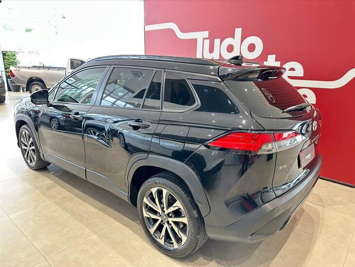 galeria COROLLA CROSS