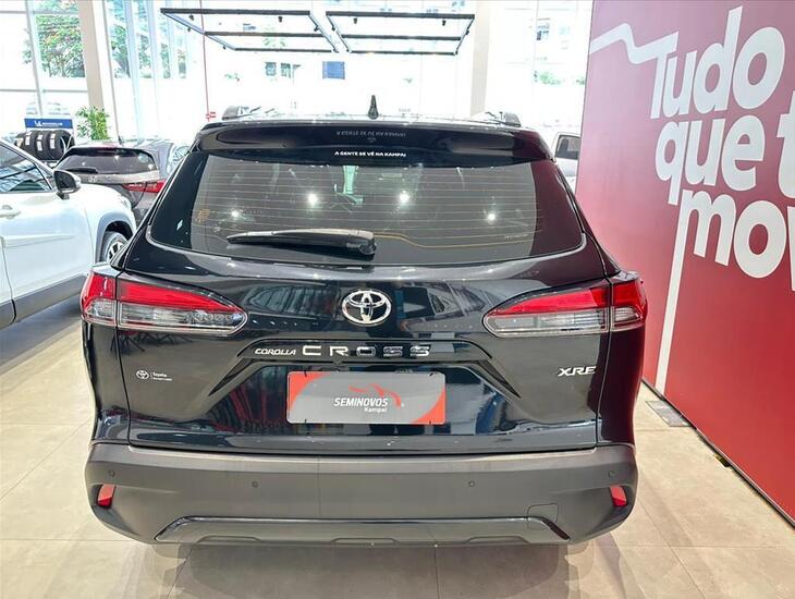 galeria COROLLA CROSS