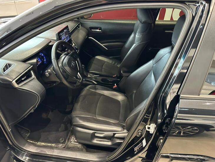 galeria COROLLA CROSS