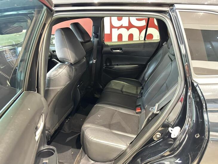 galeria COROLLA CROSS