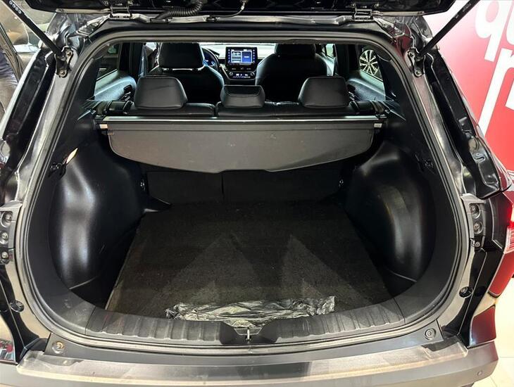 galeria COROLLA CROSS