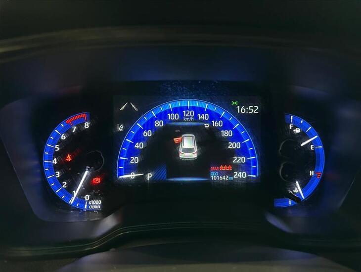 galeria COROLLA CROSS