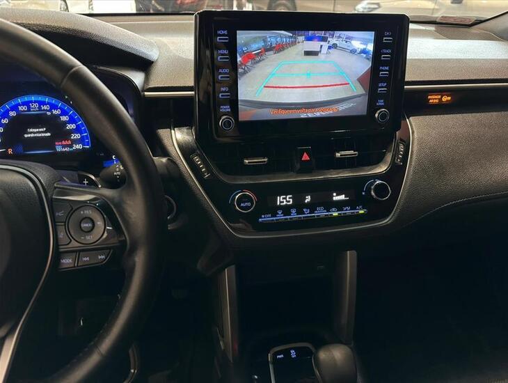 galeria COROLLA CROSS