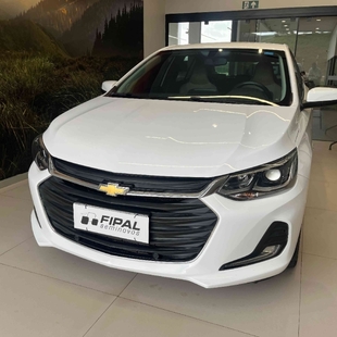 Chevrolet ONIX 1.0 TURBO FLEX PLUS PREMIER AUTOMÁTICO