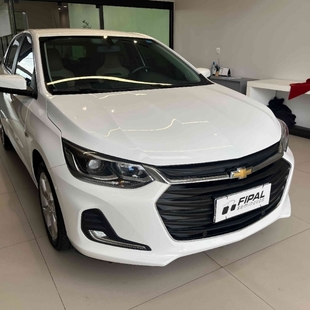 Chevrolet ONIX 1.0 TURBO FLEX PLUS PREMIER AUTOMÁTICO
