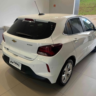Chevrolet ONIX 1.0 TURBO FLEX PLUS PREMIER AUTOMÁTICO