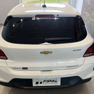 Chevrolet ONIX 1.0 TURBO FLEX PLUS PREMIER AUTOMÁTICO