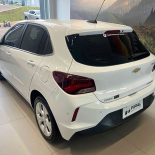 Chevrolet ONIX 1.0 TURBO FLEX PLUS PREMIER AUTOMÁTICO