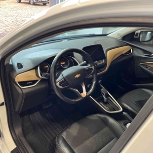 Chevrolet ONIX 1.0 TURBO FLEX PLUS PREMIER AUTOMÁTICO