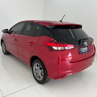 Toyota YARIS 1.5 16V FLEX XS CONNECT MULTIDRIVE