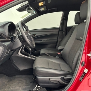 Toyota YARIS 1.5 16V FLEX XS CONNECT MULTIDRIVE