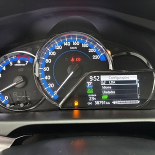 Toyota YARIS 1.5 16V FLEX XS CONNECT MULTIDRIVE