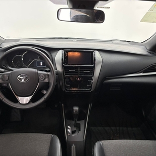 Toyota YARIS 1.5 16V FLEX XS CONNECT MULTIDRIVE