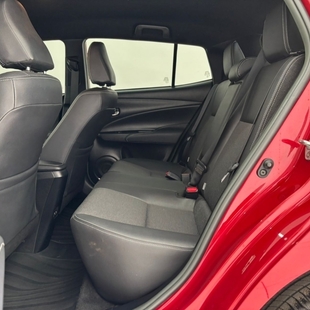 Toyota YARIS 1.5 16V FLEX XS CONNECT MULTIDRIVE