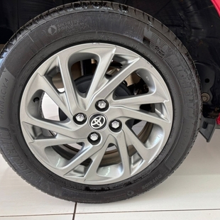 Toyota YARIS 1.5 16V FLEX XS CONNECT MULTIDRIVE