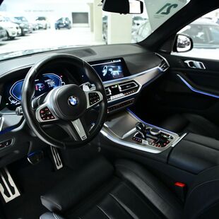 Bmw X5 xDrive45e M Sport 3.0 Híbrido (Aut)