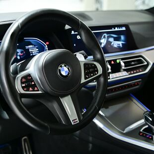 Bmw X5 xDrive45e M Sport 3.0 Híbrido (Aut)