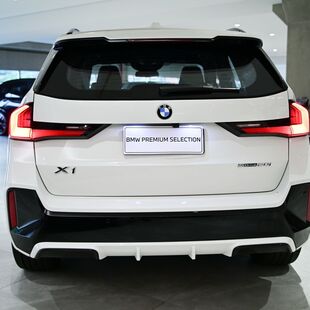 Bmw X1 sDrive20i M Sport 2.0 Turbo (Aut.)