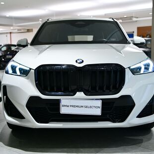 Bmw X1 sDrive20i M Sport 2.0 Turbo (Aut.)