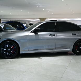 Bmw 320i M Sport 2.0 Turbo (Aut.)