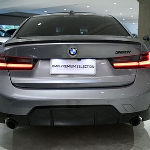 Bmw 320i M Sport 2.0 Turbo (Aut.)