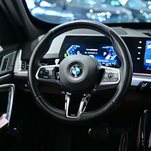 Bmw X1 sDrive20i M Sport 2.0 Turbo (Aut.)