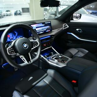 Bmw 320i M Sport 2.0 Turbo (Aut.)