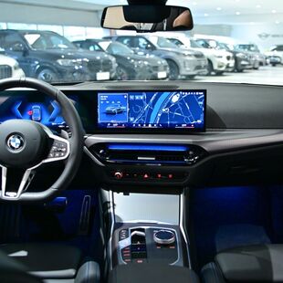 Bmw 320i M Sport 2.0 Turbo (Aut.)